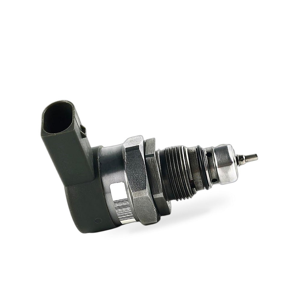 Fuel Pressure Regulator Suitable for VW Audi Skoda Seat 1.9 2.0 TDI 0281006075 - BD4