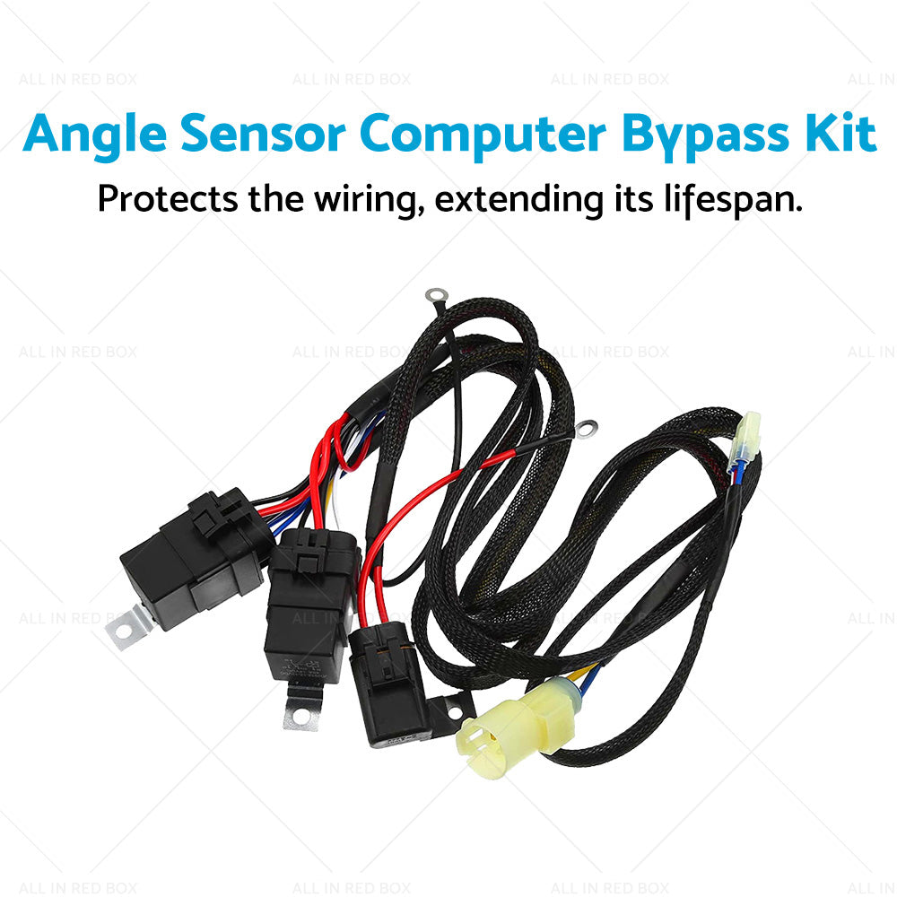 {{ Angle Sensor Computer Bypass Kit Suitable For Honda ES Shift Kit Foreman 450 ES }} - Buy Car Parts Online at {{ Kaka Auto Parts }}.