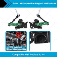 Front LR Suspension Height Level Sensors 4H0941285G Suitable for Audi A6 A7 A8