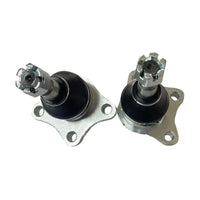 Upper & Lower Ball Joint Kit 4x Suitable For Mitsubishi Pajero NH/NJ/NK/NL 1991-2000