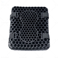 {{ Motorcycle Seat Cushion Comfort Gel Pillow Pad Cover Motorbike Pressure Relief }} - Buy Car Parts Online at {{ Kaka Auto Parts }}.
