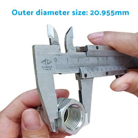 {{ 2 x SETS 1 or 2 inch  BSP HYDRAULIC ISO POPPET QUICK RELEASE COUPLINGS COUPLERS TRACTOR }} - Buy Car Parts Online at {{ Kaka Auto Parts }}.