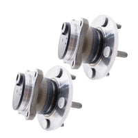 Rear Wheel Bearing Hub Assembly Suitable For Mazda 3 BK / BL MPS / SP23 2003-2014 With ABS