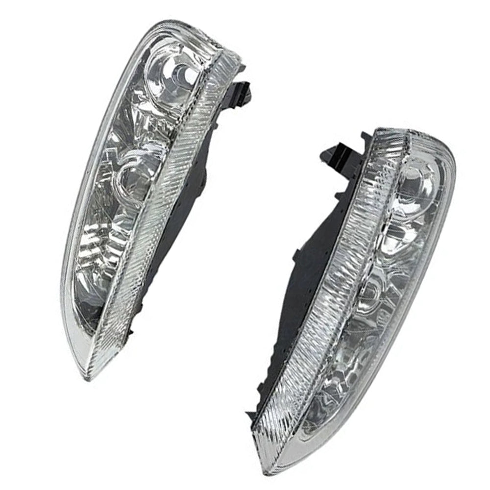 Daytime Running Light Cover Pair Suitable for Porsche Cayenne 2007¡§C2010