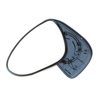 Left Mirror Glass With Back Plate Suitable For Holden Barina 2011¡§COnward Non-Heated