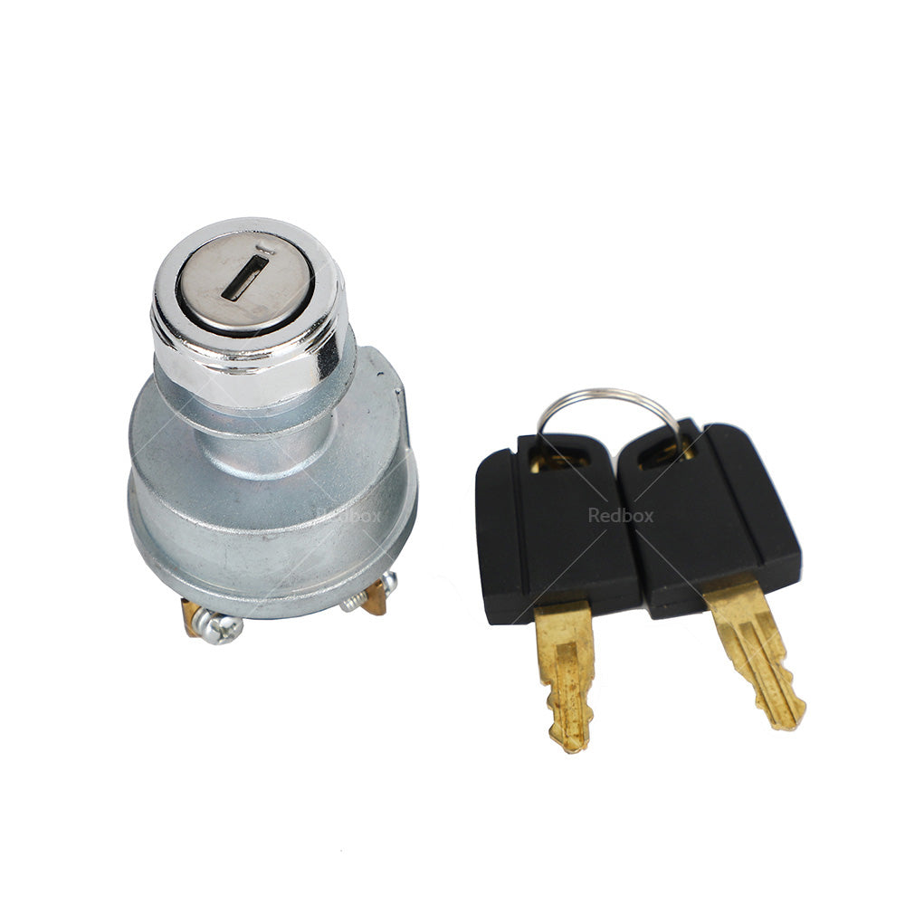 {{ For Caterpillar 9G7641 9G-7641 For CAT Ignition Key Starter Switch With 2 Keys }} - Buy Car Parts Online at {{ Kaka Auto Parts }}.