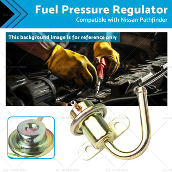 compare product Fuel Pressure Regulator Suitablefor 89-06 Nissan Navara Pathfinder R50 3. 0L 3. 3L