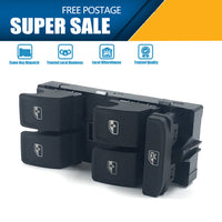 {{ 5G0959857 Power Window Switch Fits for SEAT Leon VW Golf MK7 Passat Tiguan Skoda }} - Buy Car Parts Online at {{ Kaka Auto Parts }}.