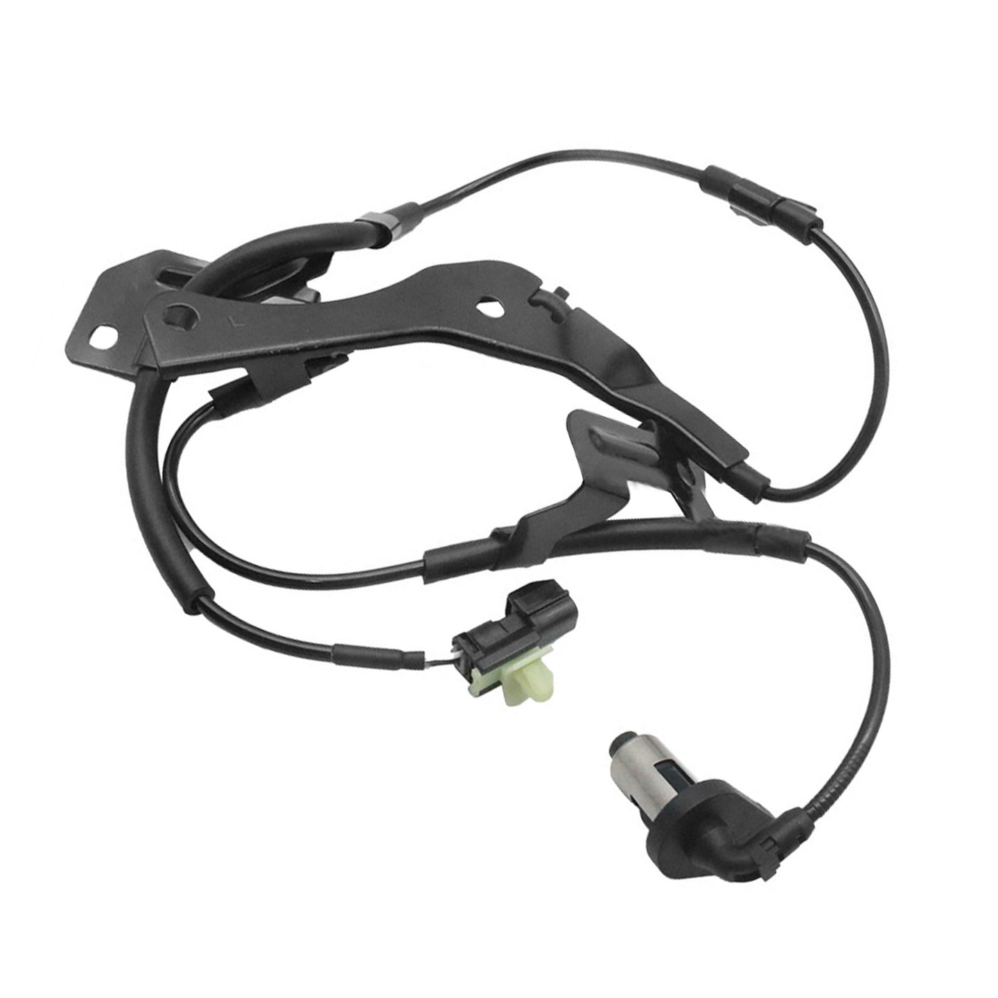 {{ Front Left ABS Wheel Speed Sensor Suitable for Mitsubishi 4670B005 }} - Buy Car Parts Online at {{ Kaka Auto Parts }}.