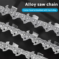 Tungsten Carbide Chain 18inch Suitable for Stihl MS260 MS261 MS270 .325 .063 74DL