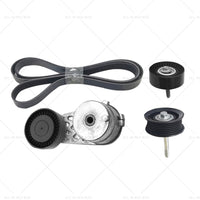 {{ Drive Belt Tensioner Pulley Kit Suitable for Great Wall V200 X200 2. 0L Diesel }} - Buy Car Parts Online at {{ Kaka Auto Parts }}.