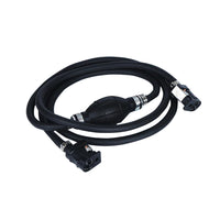 Fuel Line Hose Kit Suitable For Yamaha Outboard Motor Boat Engine Petrol Tank Connector