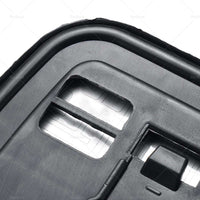 {{ FRONT RIGHT SIDE MIRROR GLASS W  BACK PLATE SUITABLE FOR MITSUBISHI TRITON 06-15 }} - Buy Car Parts Online at {{ Kaka Auto Parts }}.