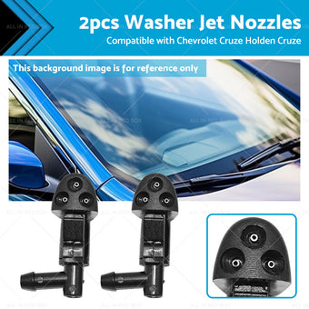 compare product Front Windshield Wiper Washer Jet Nozzle Spray Suitable For Holden Cruze 08-16