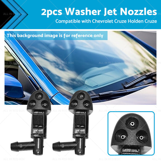 {{ Front Windshield Wiper Washer Jet Nozzle Spray Suitable For Holden Cruze 08-16 }} - Buy Car Parts Online at {{ Kaka Auto Parts }}.
