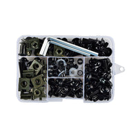 {{ 195PCS Motorcycle Fairing Bolt Body Screw Suitable For Kawasaki Ducati Honda }} - Buy Car Parts Online at {{ Kaka Auto Parts }}.