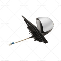{{ 1x Left Side Silver Door Mirror Suitable for Toyota RAV4 ACA33 ACA38 2008-2012 }} - Buy Car Parts Online at {{ Kaka Auto Parts }}.