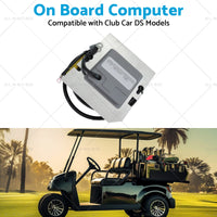 {{ 101909901 On Board Computer 48V OBC Cart Suitable for Club Car DS Models 98-04 }} - Buy Car Parts Online at {{ Kaka Auto Parts }}.