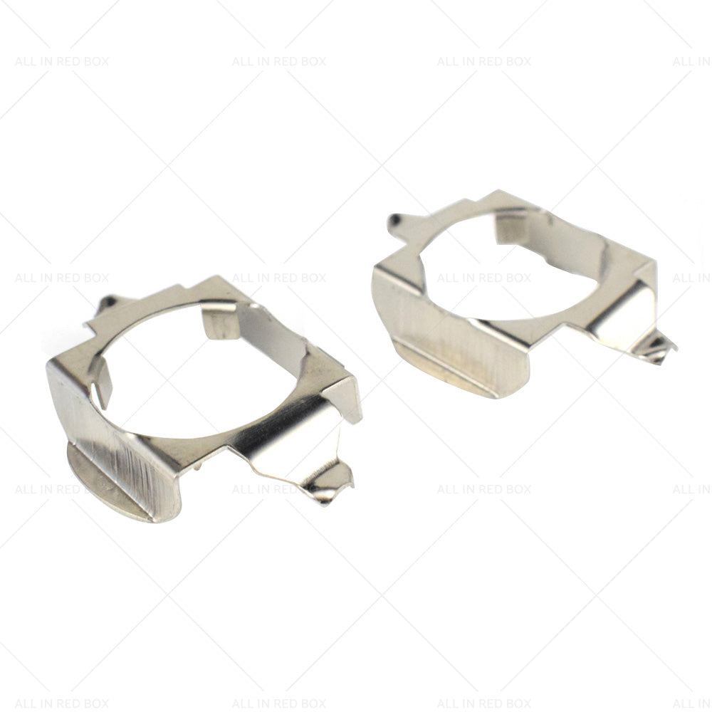 {{ 1 Pair LED Headlight H7 Clip Adapter Holder Suitable for Camry Mercedes Benz }} - Buy Car Parts Online at {{ Kaka Auto Parts }}.