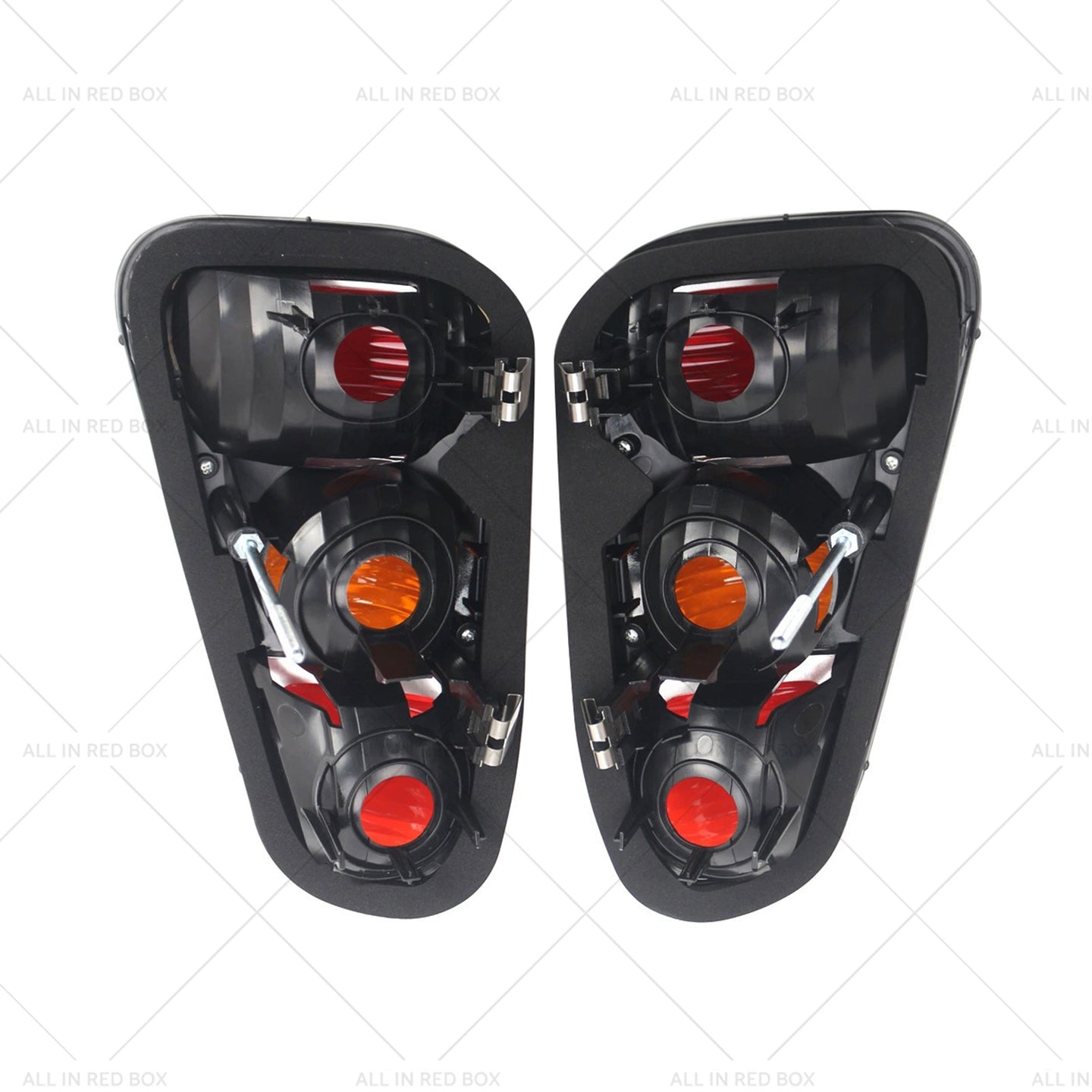 {{ Pair LH+RH Hand Tail Light Lamp Suitable For Mini Cooper Hatch R50 2001-2004 }} - Buy Car Parts Online at {{ Kaka Auto Parts }}.