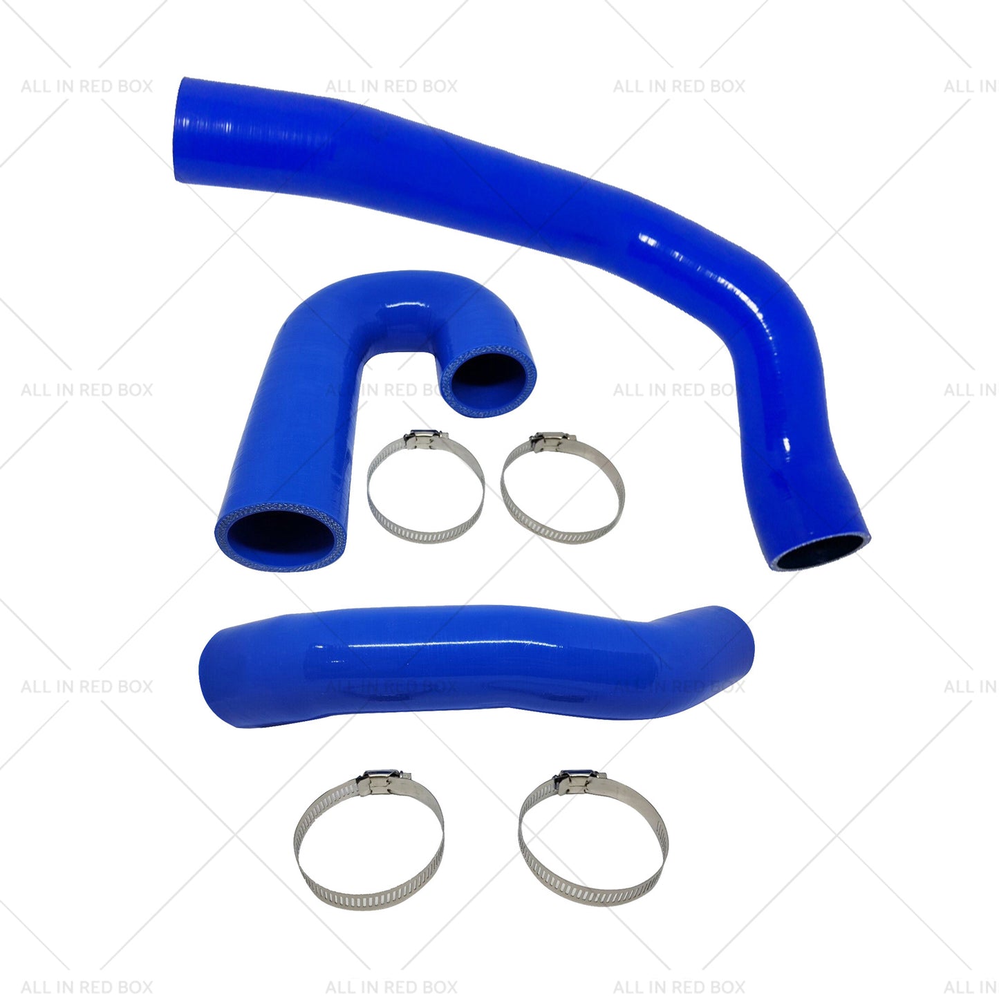 {{ 3pcs Intercooler HoseClamps Suitable for Mitsubishi Pajero NS NT NX NW 3. 2LT }} - Buy Car Parts Online at {{ Kaka Auto Parts }}.