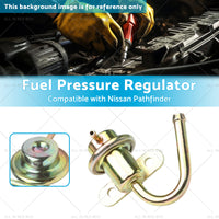 {{ Fuel Pressure Regulator Suitablefor 89-06 Nissan Navara Pathfinder R50 3. 0L 3. 3L }} - Buy Car Parts Online at {{ Kaka Auto Parts }}.