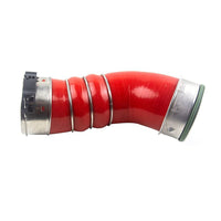 Intercooler Turbo Hose Pipe Suitable For BMW X5 E70 / X6 E71 3.0SD 3.5D 11617799873