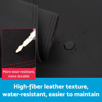 Non-Slip Microfiber Leather Dashboard Cover Suitable For Toyota Prado 250 Series