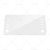 {{ Suitable For LandCruiser Prado 21-23 Car Touchscreen Protector Tempered Glass }} - Buy Car Parts Online at {{ Kaka Auto Parts }}.