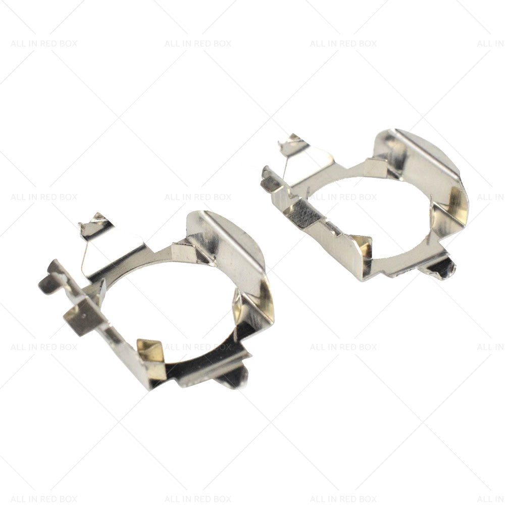 {{ 1 Pair LED Headlight H7 Clip Adapter Holder Suitable for Camry Mercedes Benz }} - Buy Car Parts Online at {{ Kaka Auto Parts }}.