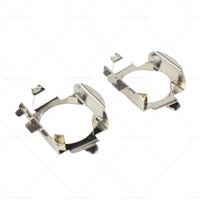 {{ 1 Pair LED Headlight H7 Clip Adapter Holder Suitable for Camry Mercedes Benz }} - Buy Car Parts Online at {{ Kaka Auto Parts }}.