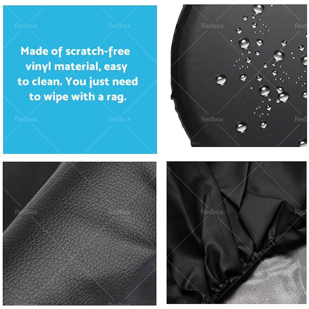 {{ 17 Inch Spare Wheel Cover Vinyl 4x4 Tire Covers for 80-83cm or 32 inch  Tyre Diameter }} - Buy Car Parts Online at {{ Kaka Auto Parts }}.