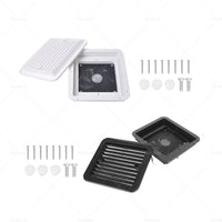 {{ 12V Fridge Vent Fan Side Air Ventilation Exhaust Fan for RV Trailer Caravan }} - Buy Car Parts Online at {{ Kaka Auto Parts }}.