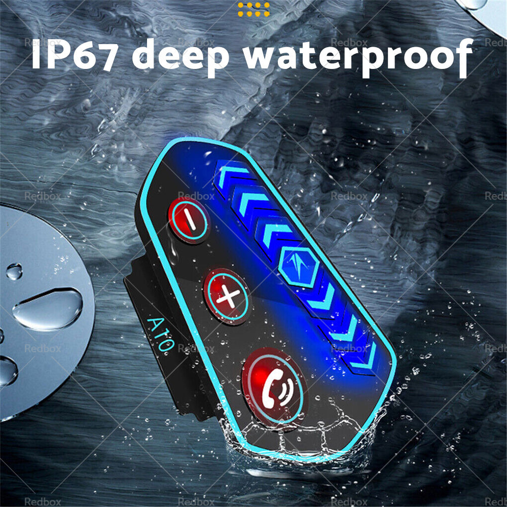 {{ Bluetooth-5. 0 Wireless Motorcycle Helmet Headset Intercom Motorbike Headphone }} - Buy Car Parts Online at {{ Kaka Auto Parts }}.