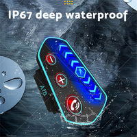 {{ Bluetooth-5. 0 Wireless Motorcycle Helmet Headset Intercom Motorbike Headphone }} - Buy Car Parts Online at {{ Kaka Auto Parts }}.