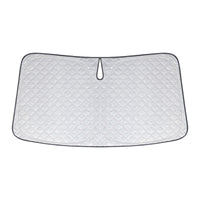 {{ 6 Layer WindScreen Sun Shade Suitable for Tesla Model Y 2020-2024 UV Protection }} - Buy Car Parts Online at {{ Kaka Auto Parts }}.