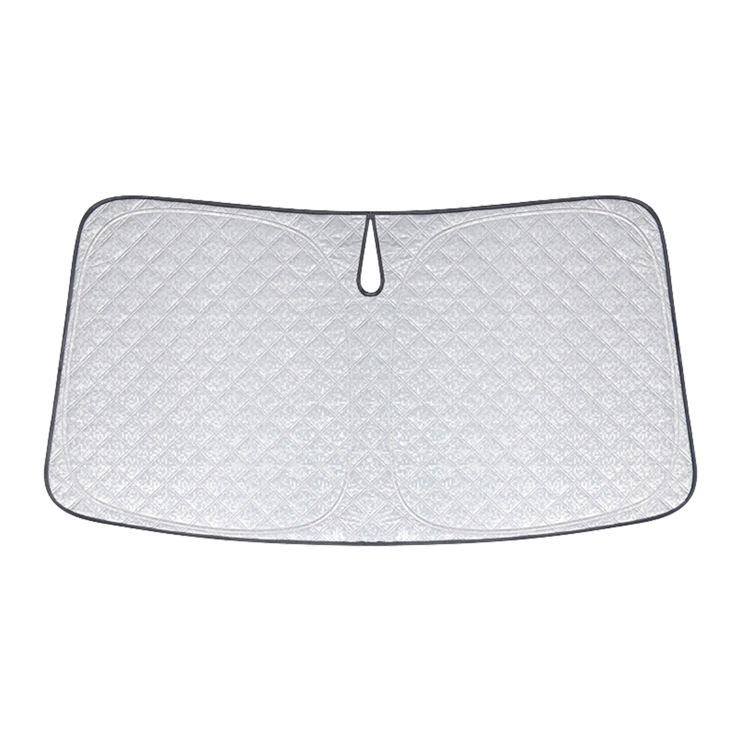 6 Layer Thick WindScreen SunShade Suitable For BMW 1-Series 20-25 UV Protection