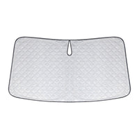 6 Layer Thick WindScreen SunShade Suitable For Audi A4 2016-2025 UV Protection