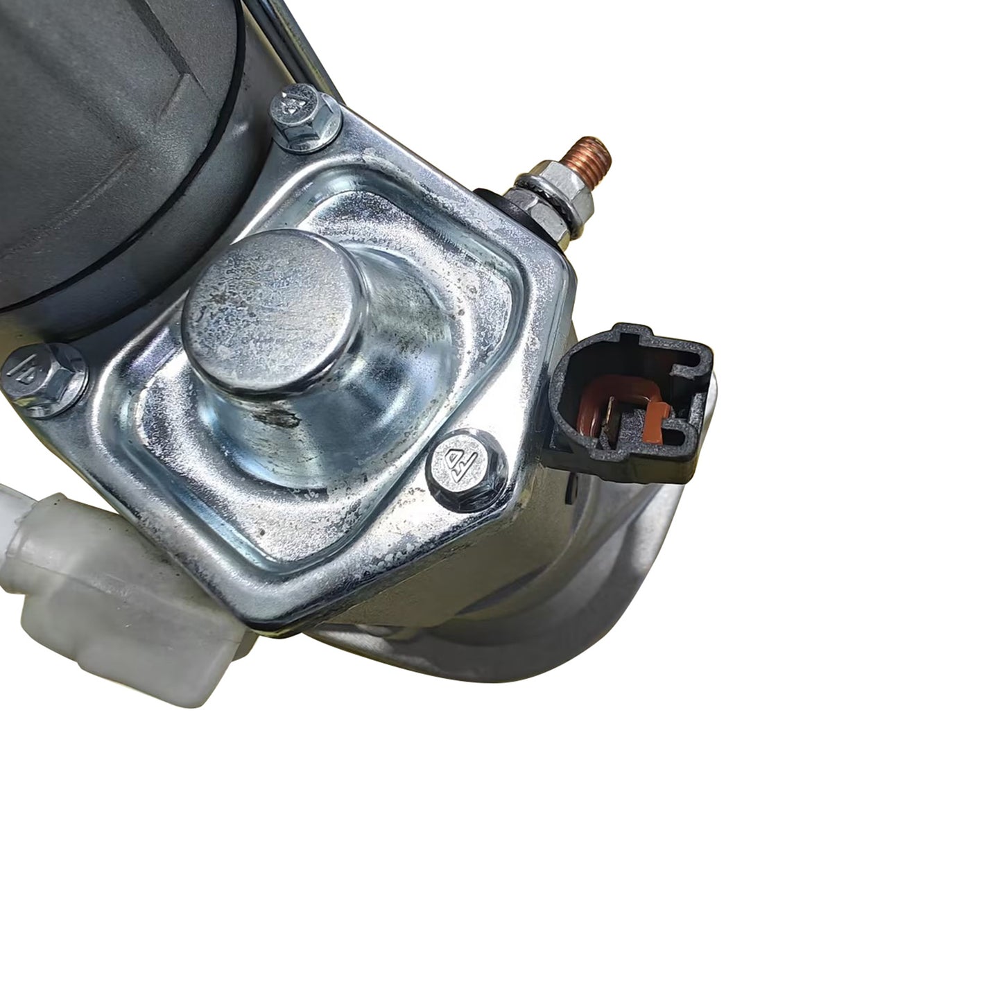 Starter Motor Suitable For Toyota Hilux KUN26 1KD-FTV 3.0L Diesel Turbo D4D 2005-2014