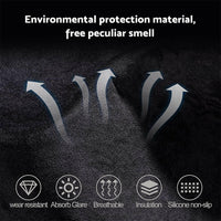 Non-Slip Dash Mat Dashboard Cover Black Suitable For Honda Jazz Hatch 2014¡§C2022