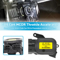 {{ Golf Cart MCOR Throttle Accelerator Suitable For Club Car DS  and  Precedent Gen. 4 }} - Buy Car Parts Online at {{ Kaka Auto Parts }}.
