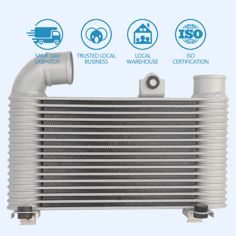 Intercooler Suitable For Toyota HiAce Commuter KDH 2.5 3.0 Turbo Diesel 2005 On