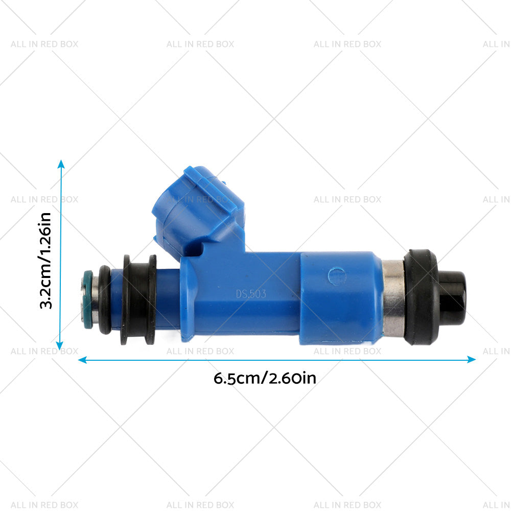{{ 4PCS 565cc Fuel Injector Suitable For Subaru Impreza Forester Legacy 16611-AA720 }} - Buy Car Parts Online at {{ Kaka Auto Parts }}.