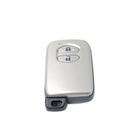 2-Button Complete Remote Car Key Suitable For Toyota Land Cruiser Prado 434MHz