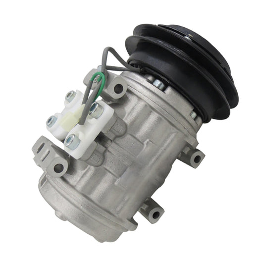 A/C AC Compressor with 1-Pulley Suitable for Toyota LandCruiser HJ60 80-89 4.0L