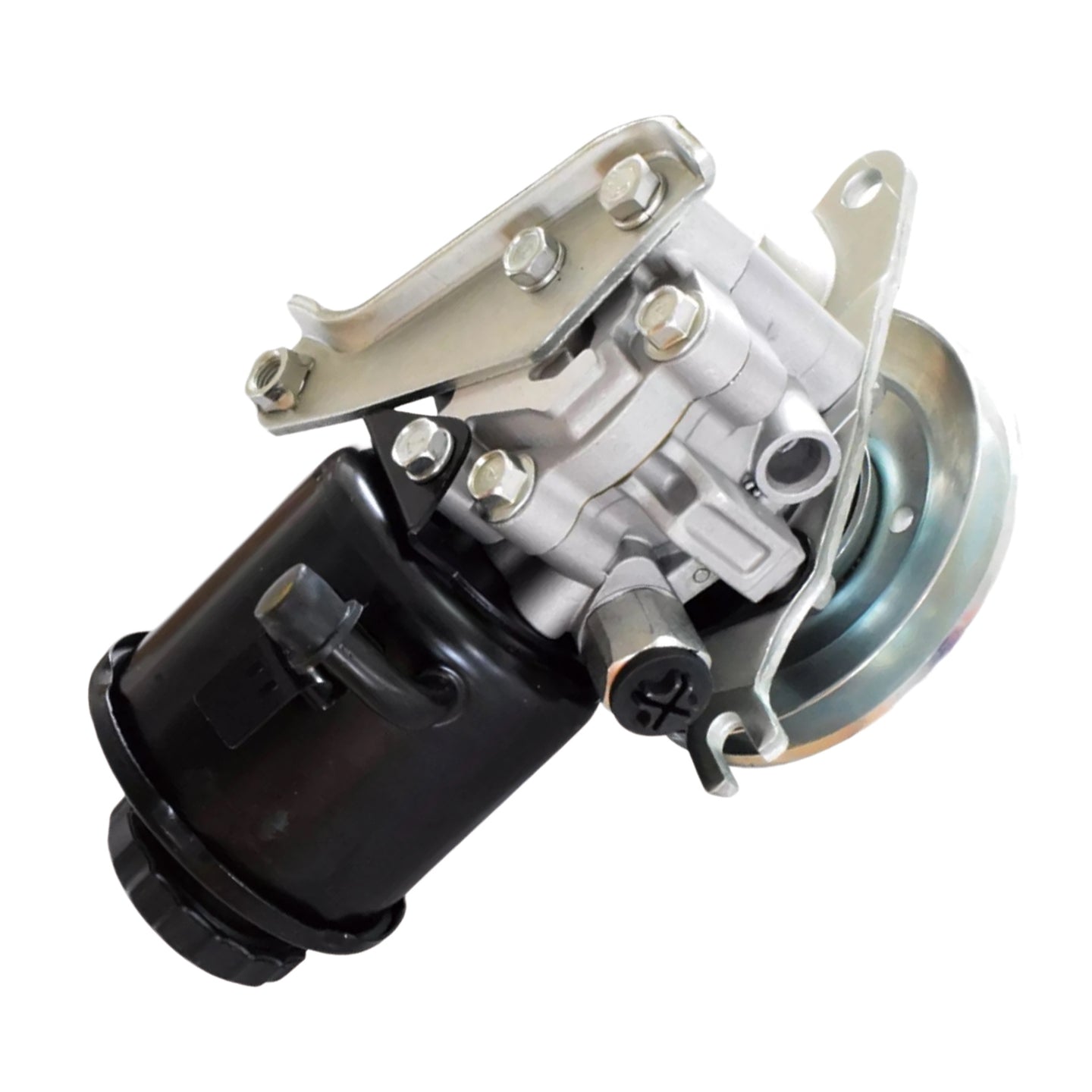 {{ Power Steering Pump Suitable For Nissan Patrol GU Y61 4.5L V6 TB45E PSPNS2ACA-1 }} - Buy Car Parts Online at {{ Kaka Auto Parts }}.