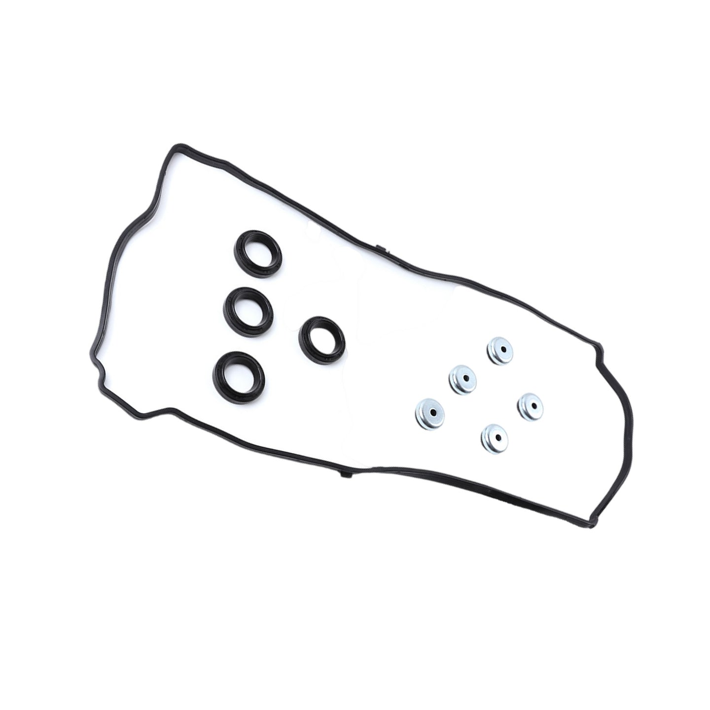 {{ Rocker Valve Cover Gasket Kit Suitable For Honda Civic FD2 K20Z2 CR-V RD7 RE4 }} - Buy Car Parts Online at {{ Kaka Auto Parts }}.
