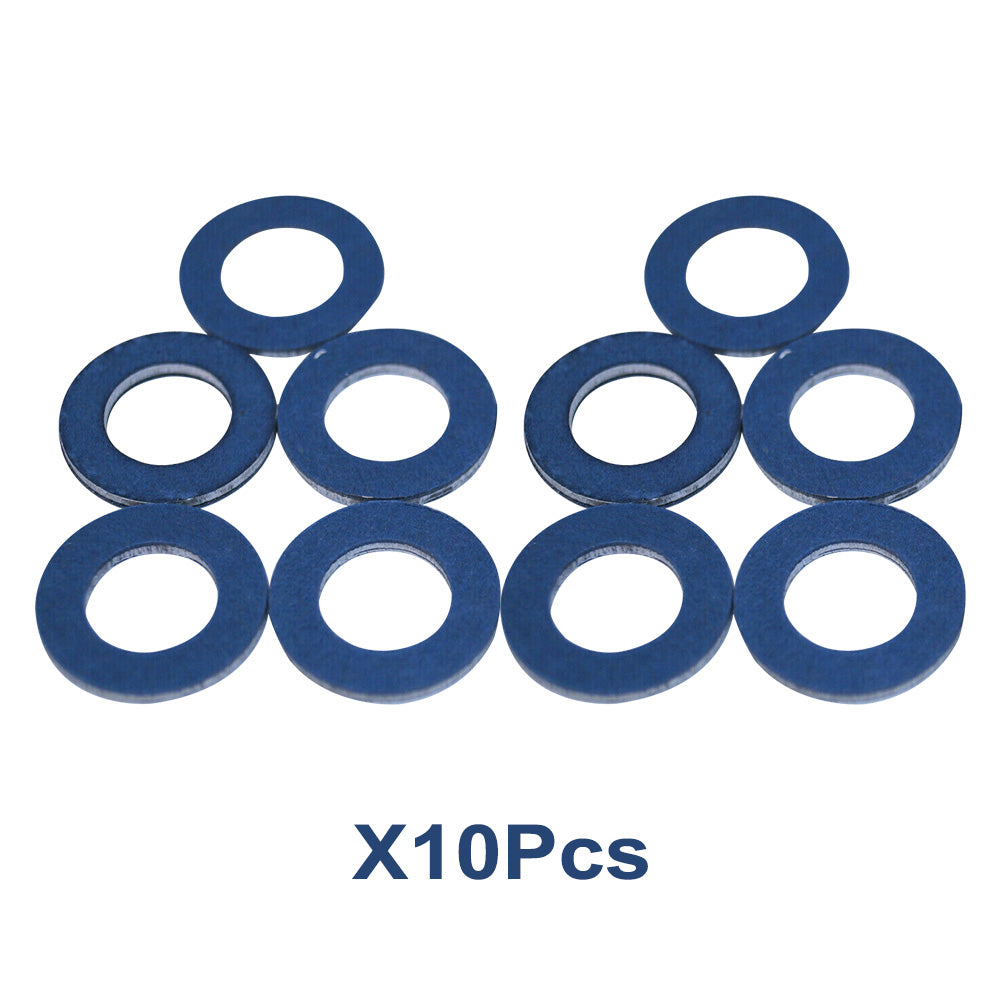 {{ 50PCS Oil Drain Sump Plug Washer Suitable For TOYOTA BULK PACK 9043012031 }} - Buy Car Parts Online at {{ Kaka Auto Parts }}.