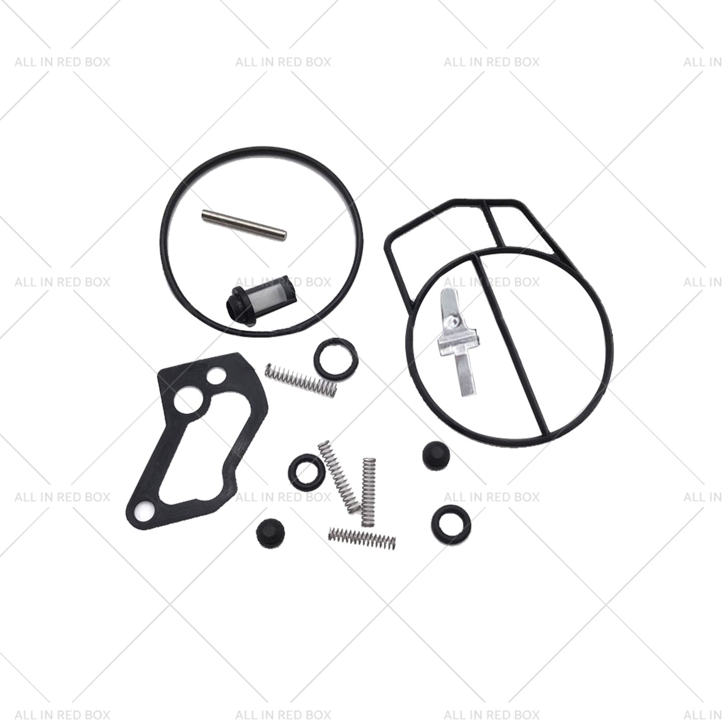 {{ 3x Carburetor Carb Rebuild Repair Kit Suitable Sea-Doo SP SPI SPX HX GS GSI GSX }} - Buy Car Parts Online at {{ Kaka Auto Parts }}.