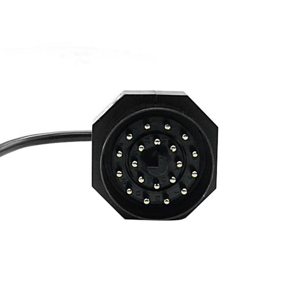 {{ 20 Pin to 16 Pin OBD2 Adapter Diagnostic Connector Cable for BMW E36 E38 E39 E46 }} - Buy Car Parts Online at {{ Kaka Auto Parts }}.